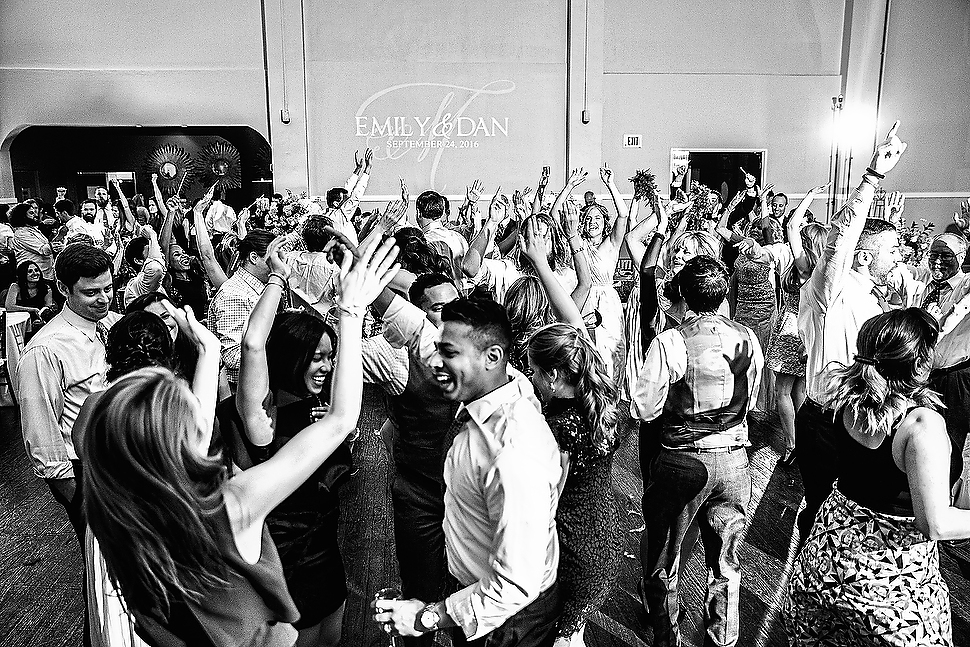 Wedding At The Room On Main Dallas, Texas © John Christopher Photographs | Dallas Wedding and Portrait Photographer