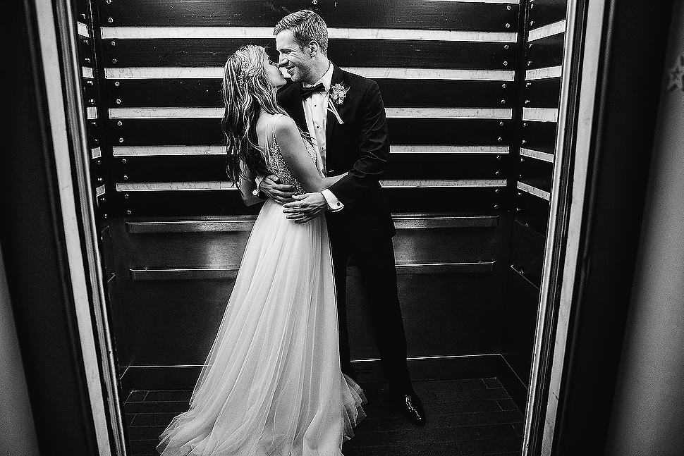 Wedding At The Room On Main Dallas, Texas © John Christopher Photographs | Dallas Wedding and Portrait Photographer