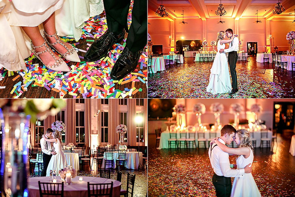 The Room On Main Wedding Dallas, Texas © John Christopher Photographs | Dallas Wedding and Portrait Photographer