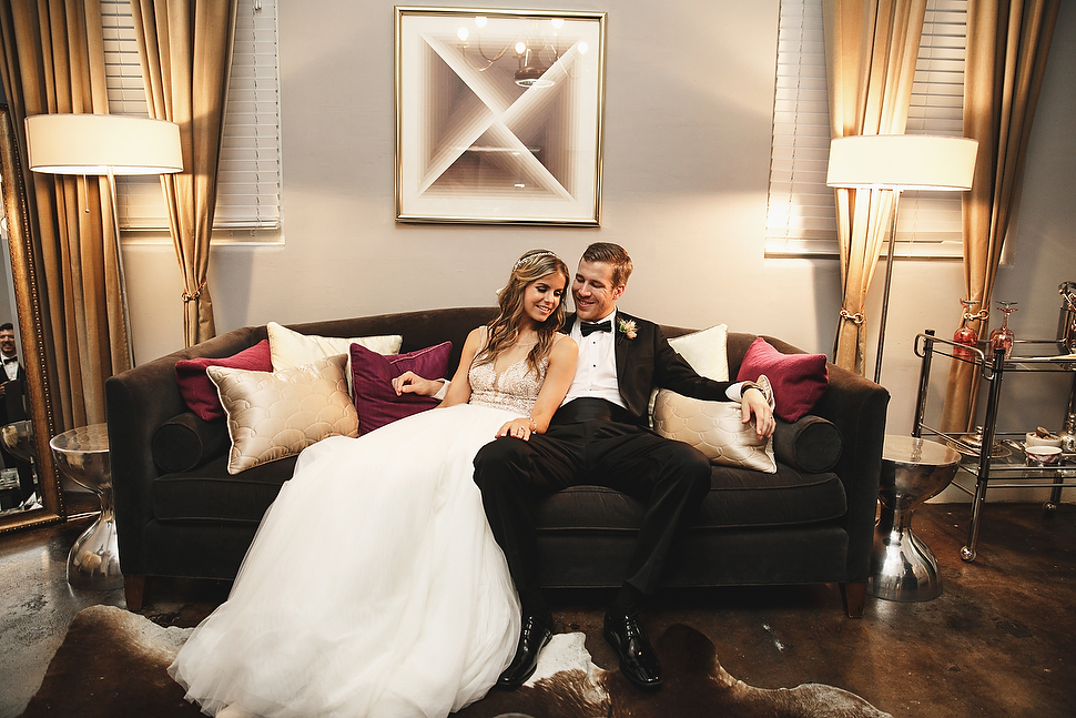 The Room On Main Wedding Dallas, Texas © John Christopher Photographs | Dallas Wedding and Portrait Photographer